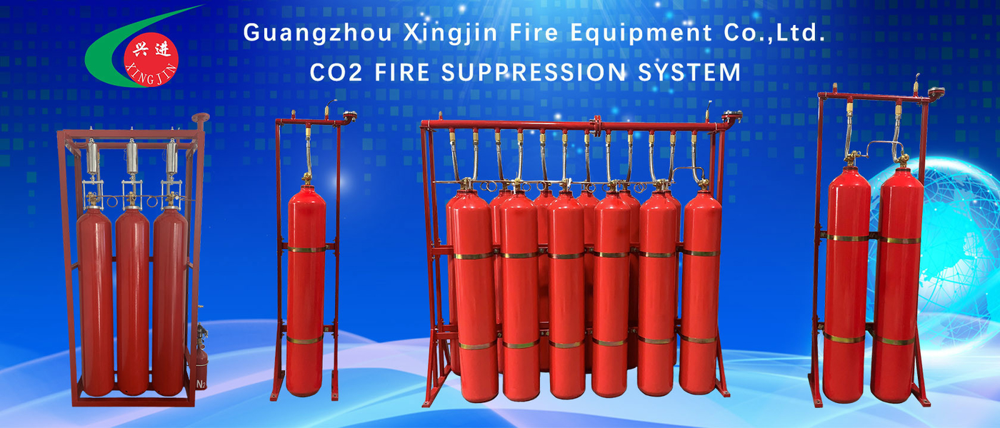 Chiny Najlepiej HFC 227ea System gaśniczy sprzedaży